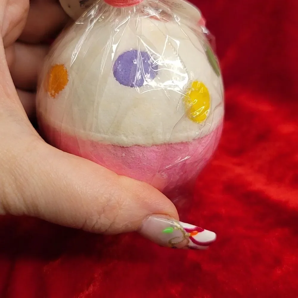 Bath Bomb - Happy Birthday 🎂